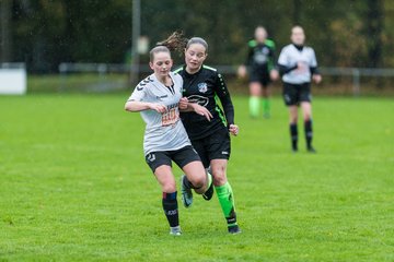 Bild 172 - wBJ SV Henstedt Ulzburg - FSG Oldendorf Itzehoe : Ergebnis: 1:5